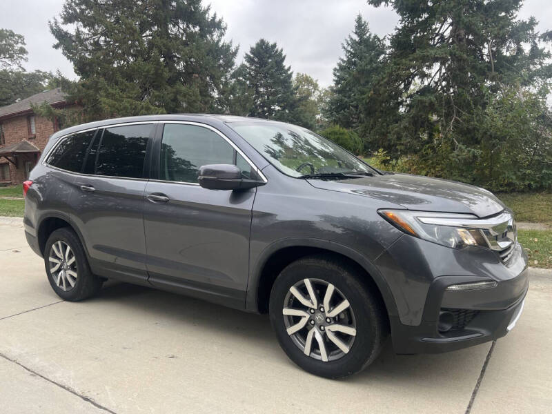 2020 Honda Pilot EX-L