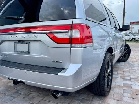 2015 Lincoln Navigator