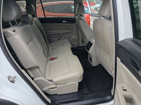 2019 Volkswagen Atlas V6 SE R-Line 4Motion