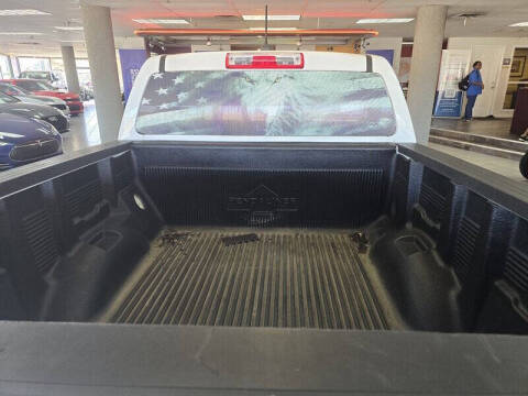 2021 Chevrolet Colorado