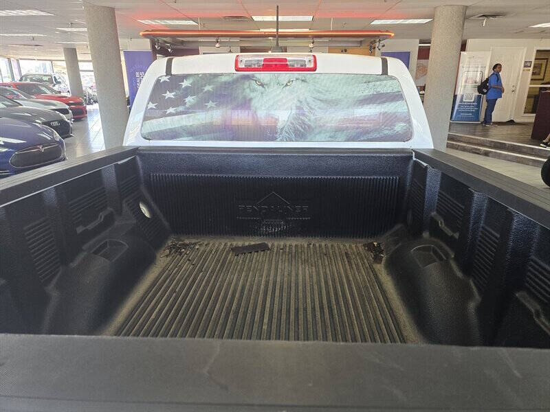 2021 Chevrolet Colorado