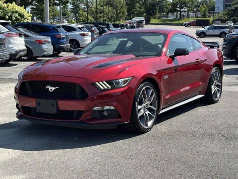 2015 Ford Mustang GT Premium