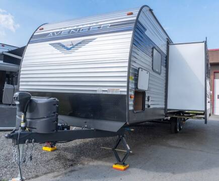 2022 AVENGER 27DBS for sale at Frontier Auto Sales - Frontier Trailer & RV Sales in Anchorage AK