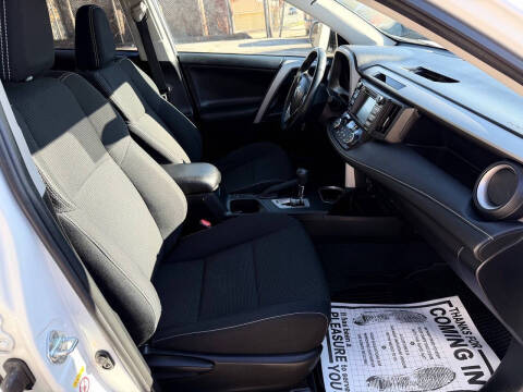 2016 Toyota RAV4 XLE