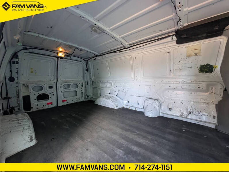 2013 Ford E-Series E-150