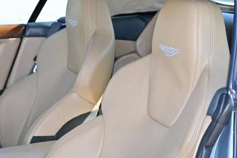 2005 Aston Martin DB9 Volante