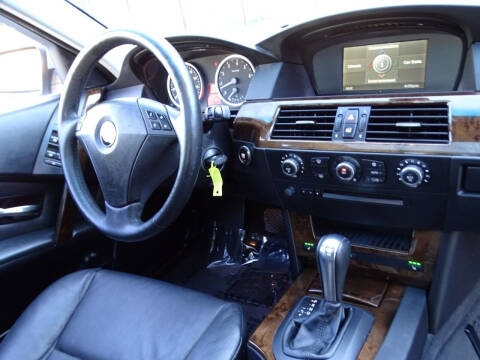 2007 BMW 5 Series 530xi