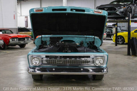 1964 Chevrolet C10