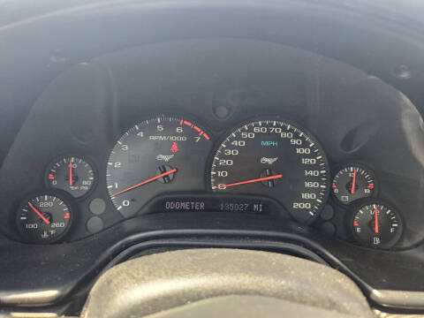 2003 Chevrolet Corvette