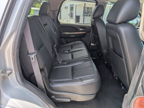 2013 Chevrolet Tahoe LT