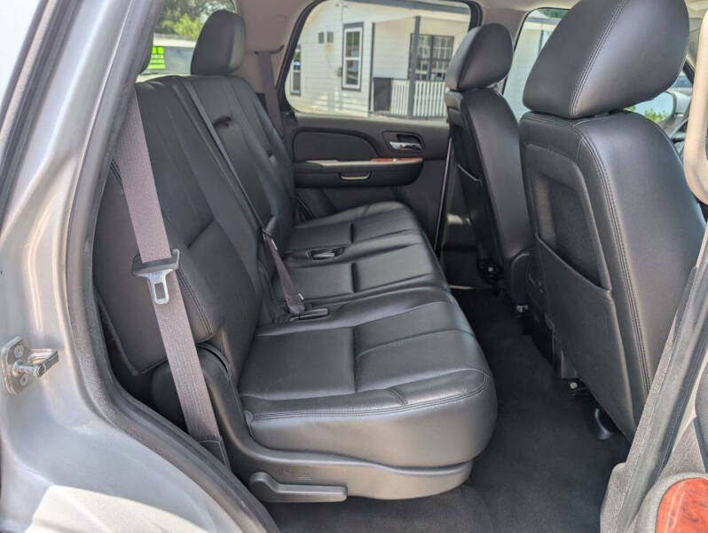 2013 Chevrolet Tahoe LT