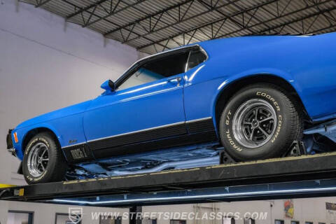 1970 Ford Mustang