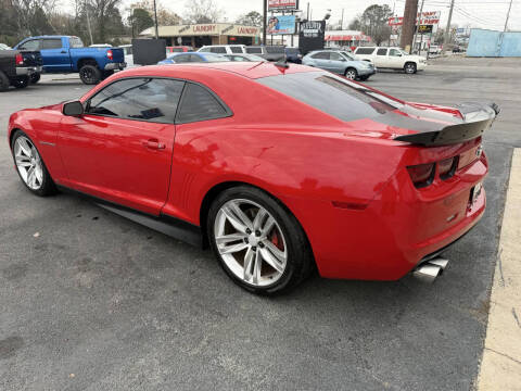 2010 Chevrolet Camaro SS