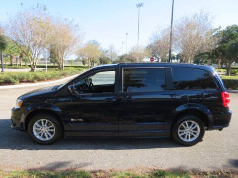 2014 Dodge Grand Caravan SXT