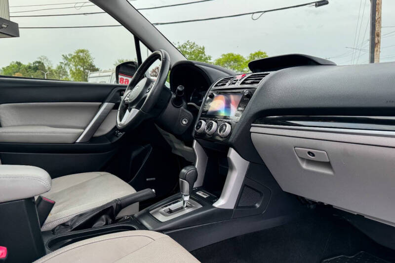 2017 Subaru Forester 2.5i Limited