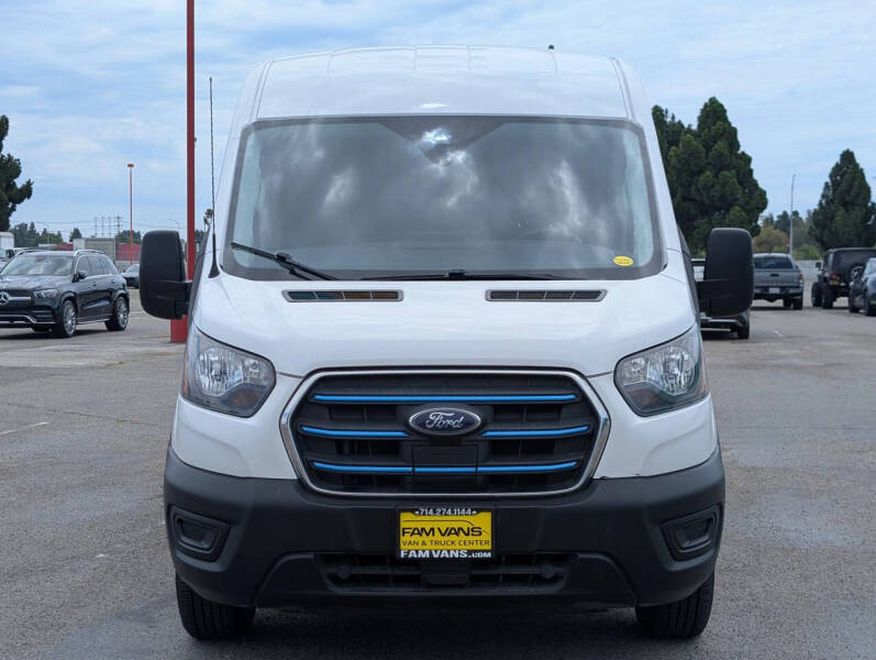 2023 Ford E-Transit