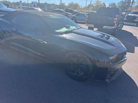2014 Chevrolet Camaro ZL1