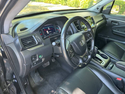 2019 Honda Pilot EX-L