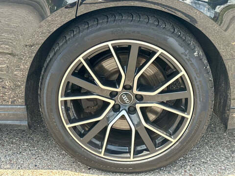 2020 Audi A8 L quattro 60 TFSI