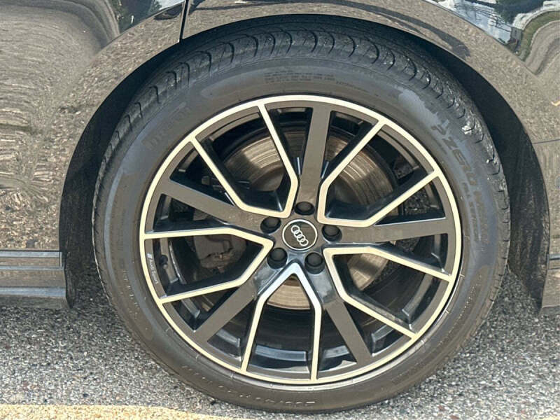 2020 Audi A8 L quattro 60 TFSI