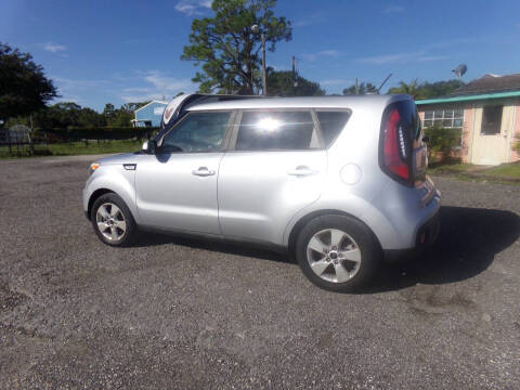 2018 Kia Soul