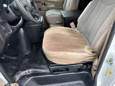 2007 Chevrolet Express 2500