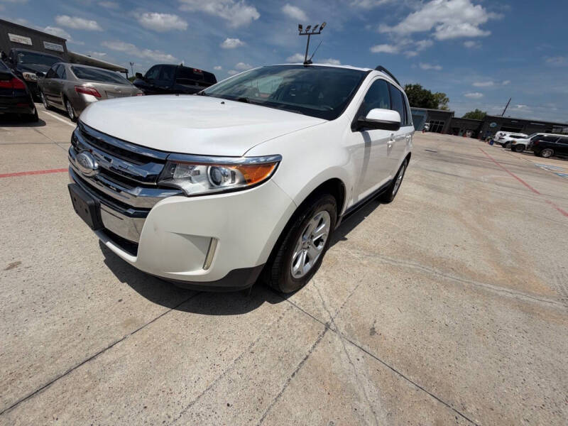 2013 Ford Edge SEL
