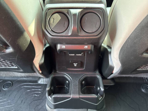 2022 Jeep Gladiator Mojave