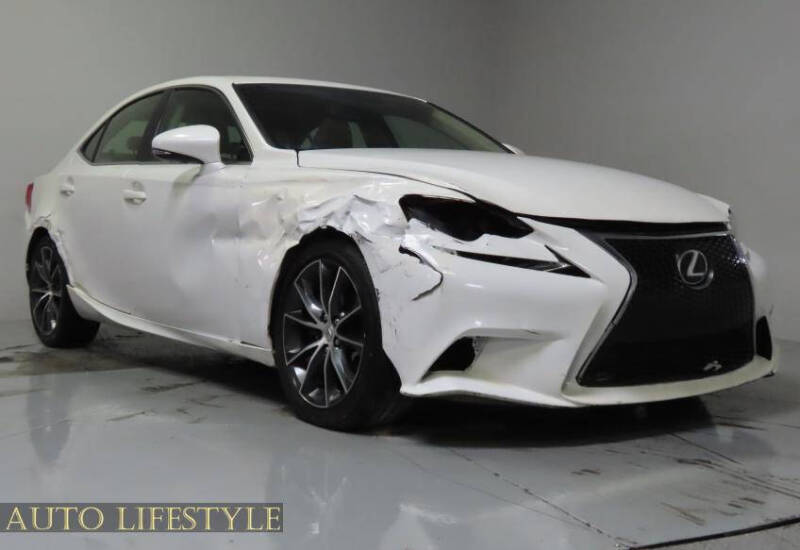 2015 Lexus IS 250