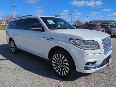 2018 Lincoln Navigator L for sale at JENSEN FORD LINCOLN MERCURY in Marshalltown IA