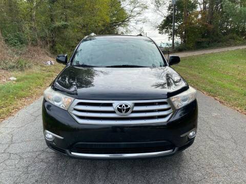 2011 Toyota Highlander for sale at Speed Auto Mall in Greensboro NC