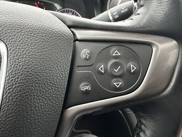 2017 GMC Acadia SLT-1