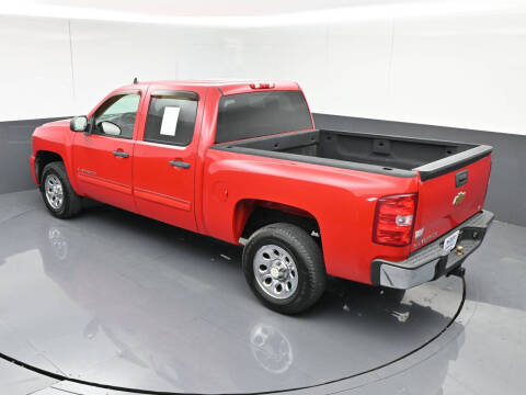 2011 Chevrolet Silverado 1500 LS
