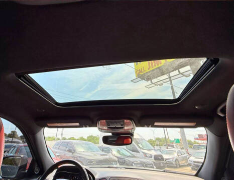 2018 Dodge Durango SRT