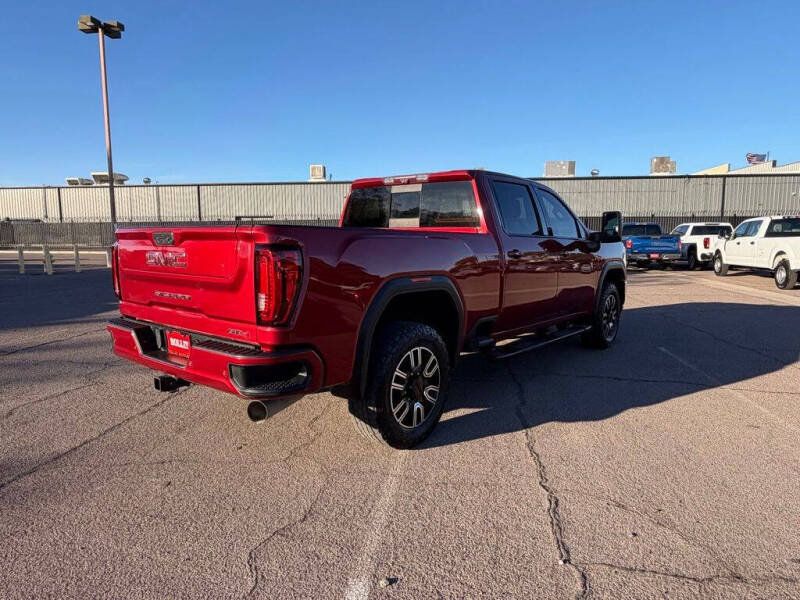 2020 GMC Sierra 2500HD