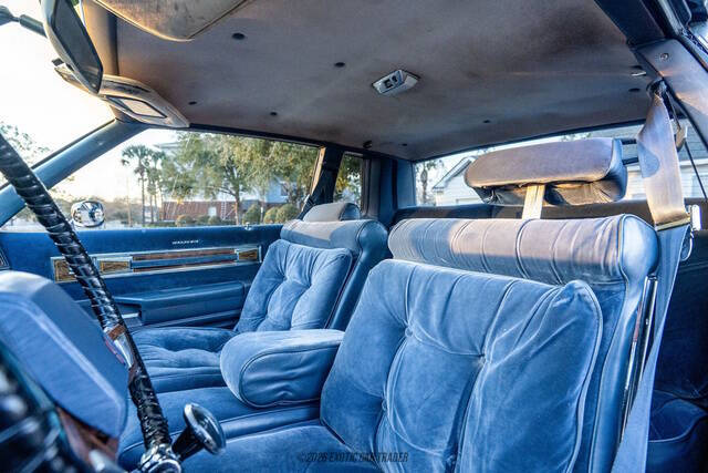 1984 Oldsmobile Cutlass Supreme Brougham