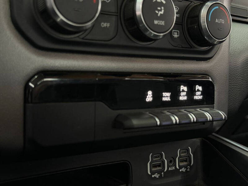 2020 RAM 1500