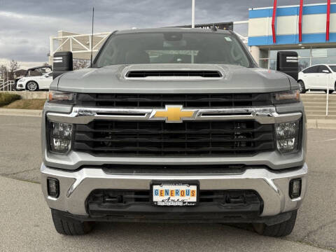 2024 Chevrolet Silverado 2500HD
