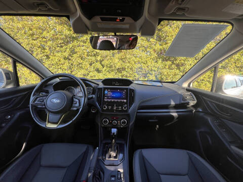 2022 Subaru Crosstrek Sport