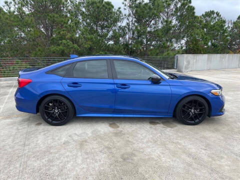 2023 Honda Civic Sport