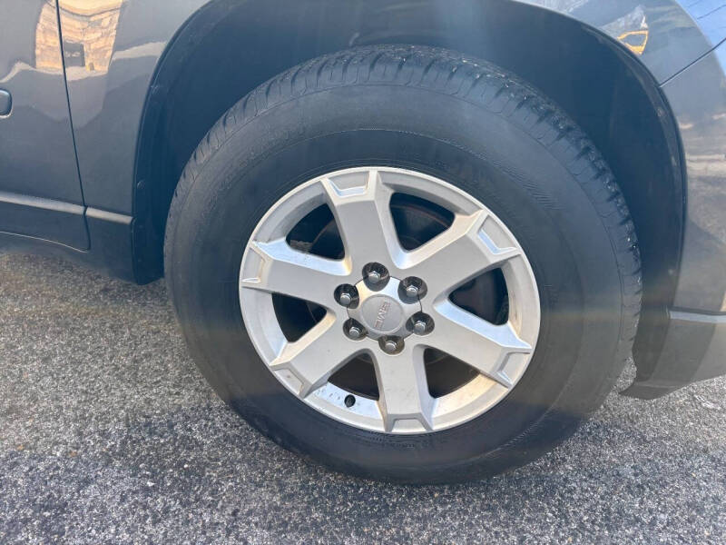 2013 GMC Acadia SLE-1