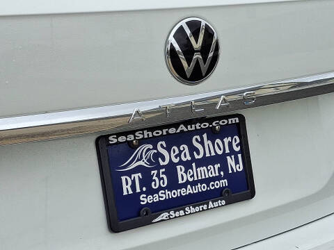 2021 Volkswagen Atlas