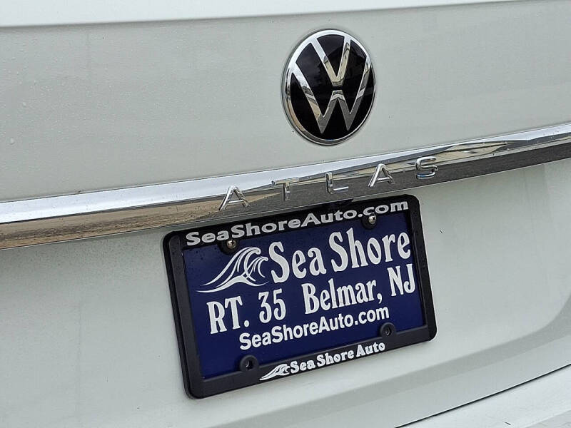 2021 Volkswagen Atlas