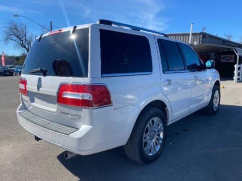 2012 Lincoln Navigator