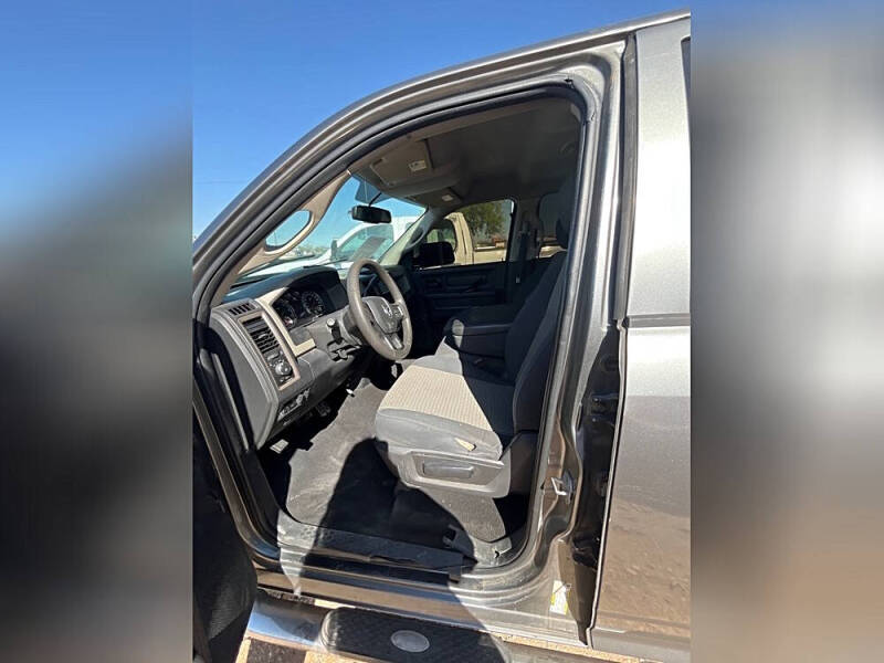 2012 RAM 1500 ST
