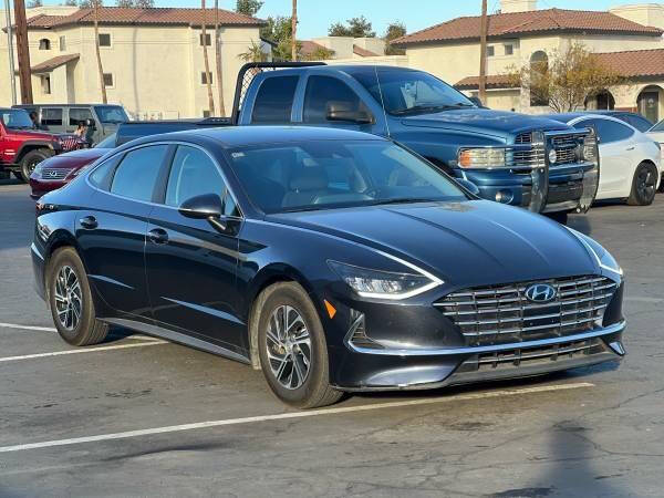 2022 Hyundai Sonata Hybrid for sale at Curry's Cars - Brown & Brown Wholesale in Mesa AZ