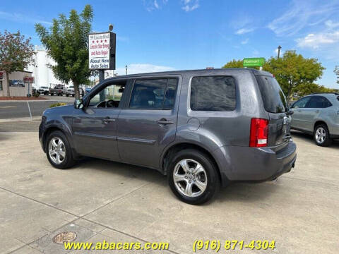 2015 Honda Pilot EX-L