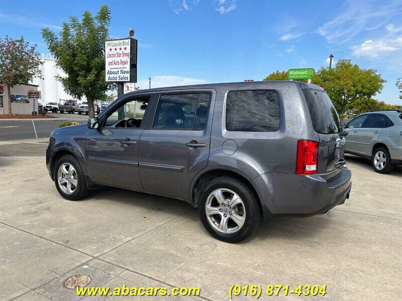 2015 Honda Pilot EX-L