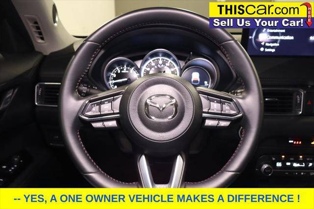 2023 Mazda CX-5 2.5 S Carbon Edition