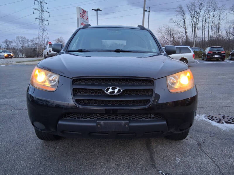 2009 Hyundai Santa Fe GLS